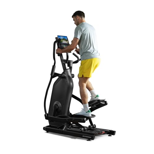 Schwinn Fitness 490 Elliptical Metallic
