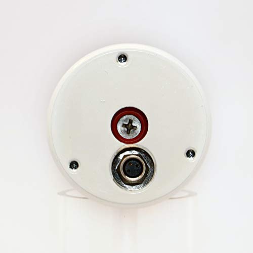 WEEMS & PLATH Q All Around Anchor LED Nav Light with Photodiode Black