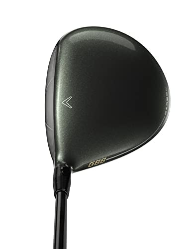 Callaway Great Big Bertha 23 Women's Golf Driver Black/Charcoal