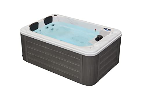 Generic Riley 2-Person 26-Jet Dual Lounger Hot Tub
