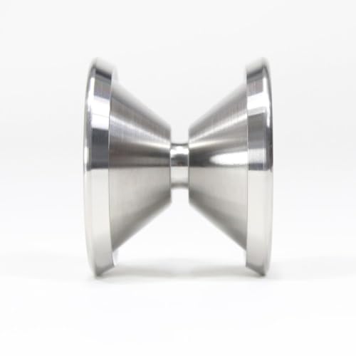 Ace Yo BTS X Yo-Yo Titanium Tri-Metal Silver