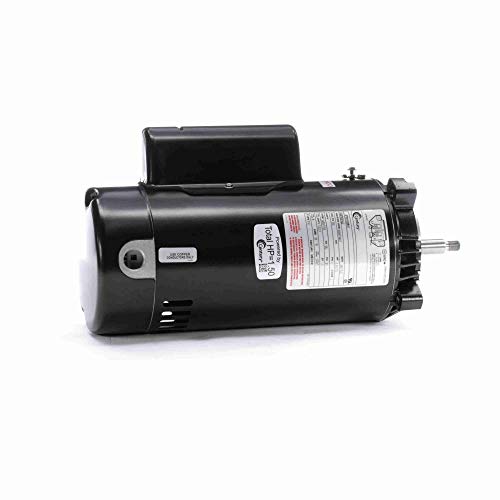 The Pool Supply Shop Pool Pump Motor Black
