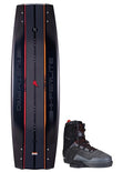 Hyperlite Rusty Pro Wakeboard Package w/Ultra Bindings 2024