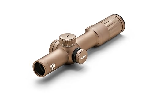 EOTECH Vudu 1-10x28mm FFP Riflescope SR4 MOA Reticle Multi