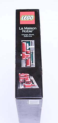 LEGO Architecture Robie House 21010 Multi-colored
