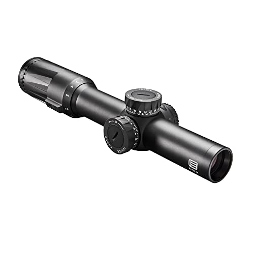 EOTECH Vudu 1-6x24mm Precision Rifle Scope Black