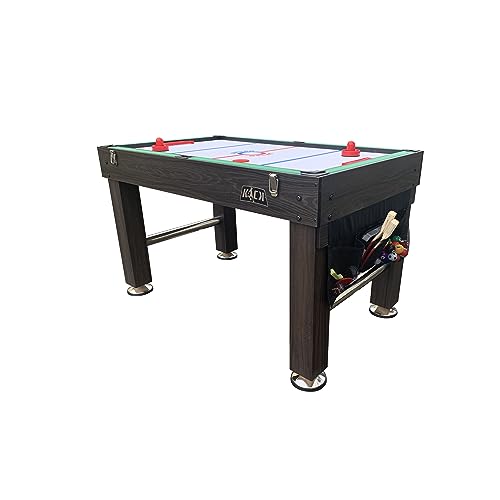 KICK Morpheus 55" 5 in 1 Multi-Game Table Brown
