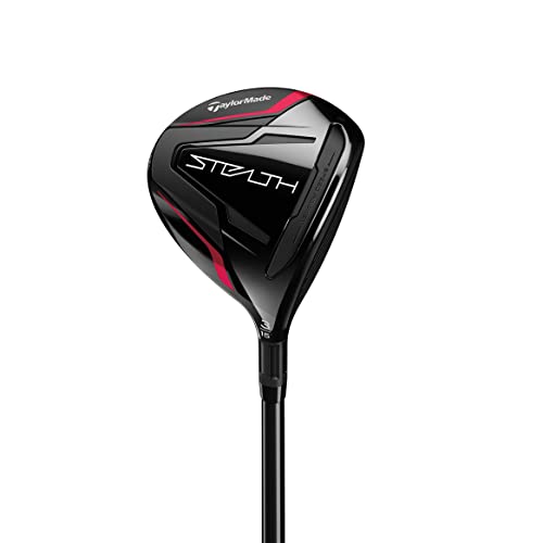 TaylorMade Stealth Steel Fairway #9 Righthanded Red