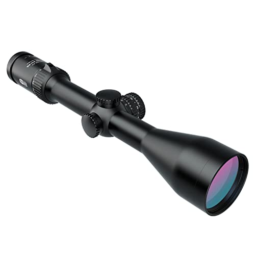 Meopta MeoStar R2 2.5-15x56 RD/MR PA Hunting Scope Black