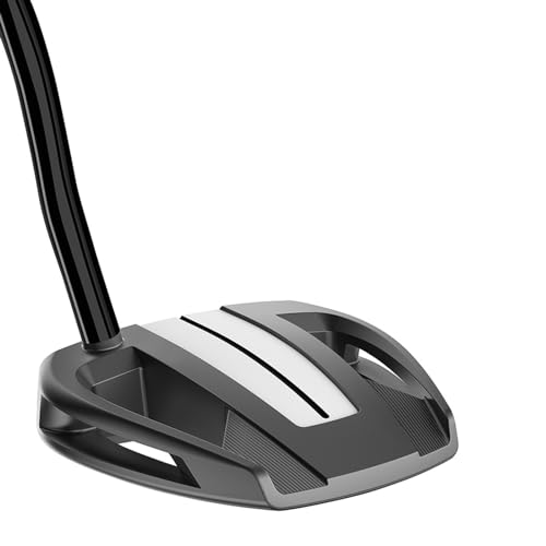 TaylorMade Golf Spider V Putter Double Bend Righthanded 34 Inch Grey