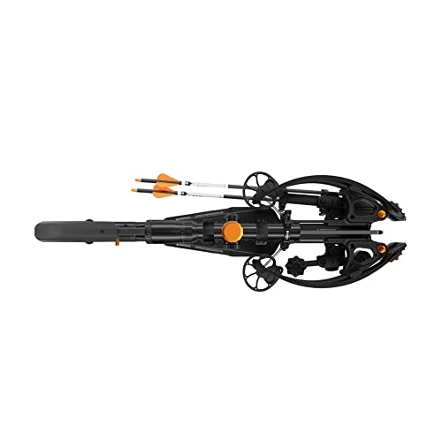 RAVIN R29X Sniper Package Black Crossbow Hard Case & Classic Kickback Trucker Hat Bundle
