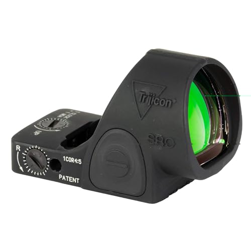 Trijicon SRO 2.5 MOA Adjustable LED Red Dot Black