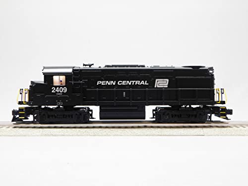 Lionel Penn Central Legacy RS-27 Diesel Locomotive Engine #2409 O Gauge Black