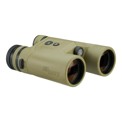 Sig Sauer KILO6K HDX Tactical Hunting Rangefinder 8x42mm