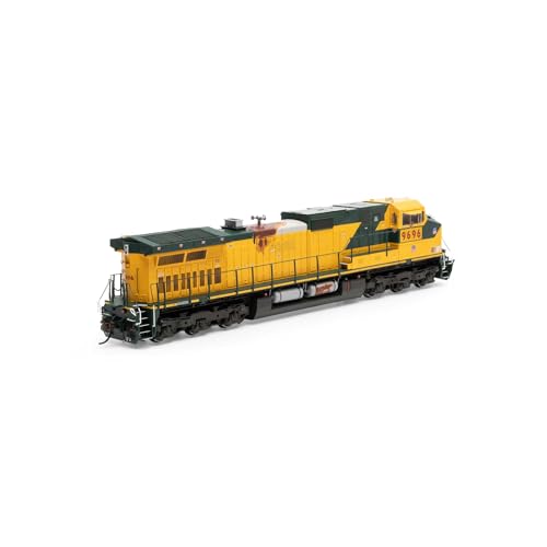 Athearn HO Dash 9-44CW Locomotive DCC & Sound UP #9696 ATHG31662