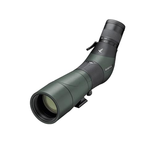 SWAROVSKI OPTIK HD-ATS 65 Spotting Scope with 20-60x Eyepiece and Protective Case