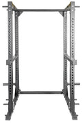 HULKFIT Elite Series Power Cage and Squat Rack Black