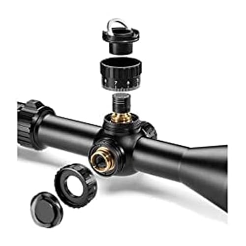 Leica PRS 5-30x56 i L-4A Riflescope 51100