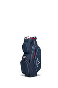 Callaway Golf ORG 14 Cart Bag Navy/Red/USA