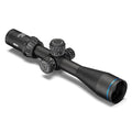 Meopta Optika6 4.5-27x50 FFP Hunting Scope Black