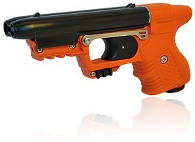FireStorm JPX 2 Shot LE Orange Pepper Spray Gun Bundle with Level 2 Holster
