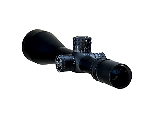 Nightforce NXS 5.5-22x56mm F2 Hunting Gun Scope Black