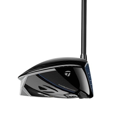 TaylorMade Qi10 LS Golf Driver Custom Silver