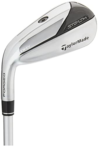TaylorMade Stealth DHY #3 Left Hand Regular Flex Silver