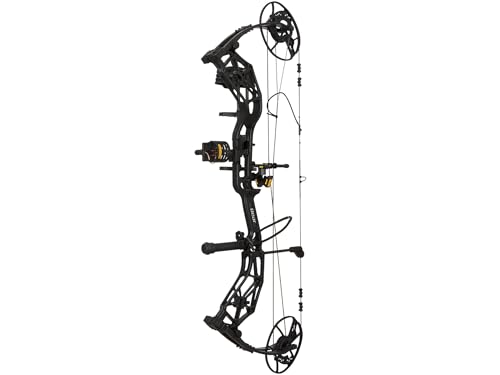 Bear Archery Paradigm RTH Package Black 60 lbs. RH
