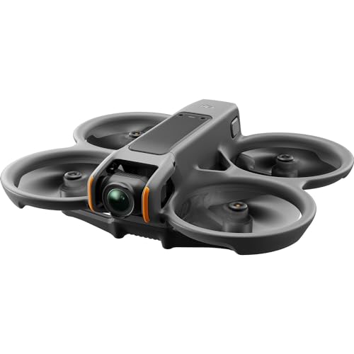 Koozam DJI Avata 2 Fly More Combo FPV Drone 4K Camera Black Bundle
