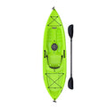 Lifetime Tioga Sit-On-Top Kayak with Paddle Lime