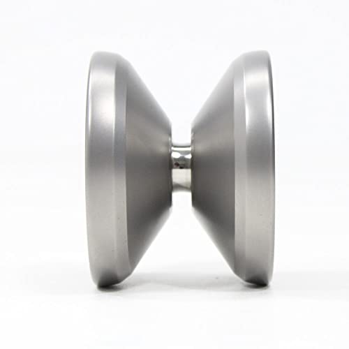 C3yoyodesign Radius Ti Shion Araya Signature Titanium Yo-Yo Matte Finish