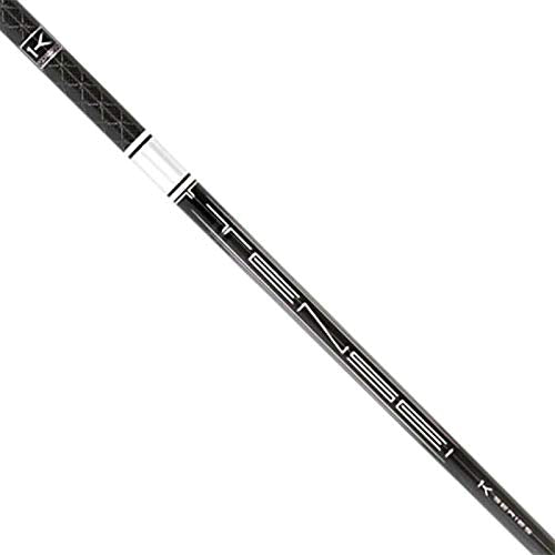 MCA Golf Mitsubishi Tensei Pro White 1K 50 Driver Shaft + Adapter & Grip (Regular)