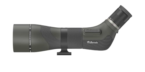 Burris Optics Lightweight Signature HD Spotting Scope 20-60x85mm Green