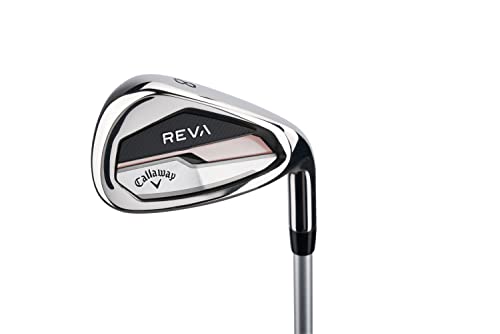 Callaway Women's REVA Complete Golf Set Rose Gold