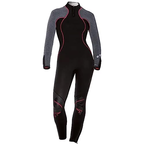 Bare Women's Nixie Ultra Full Wetsuit Black 12+