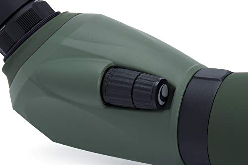 Celestron Regal M2 LER 27x80 ED Spotting Scope Olive Green