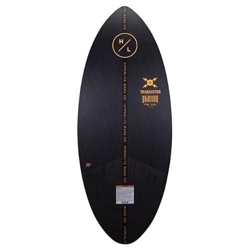 Hyperlite Transistor Wakesurfer Black