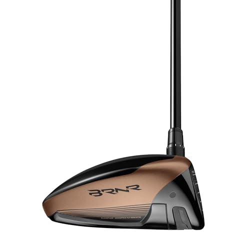 TaylorMade Golf Burner Mini 2.0 Driver 11.5 Degree Right Hand Stiff Black