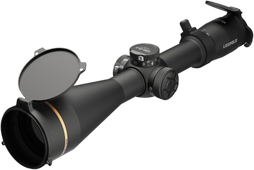 Leupold VX-6HD Gen 2 3-18x56 CDS-SZL2 Side Focus Illum. FireDot Twilight Hunter Matte Finish