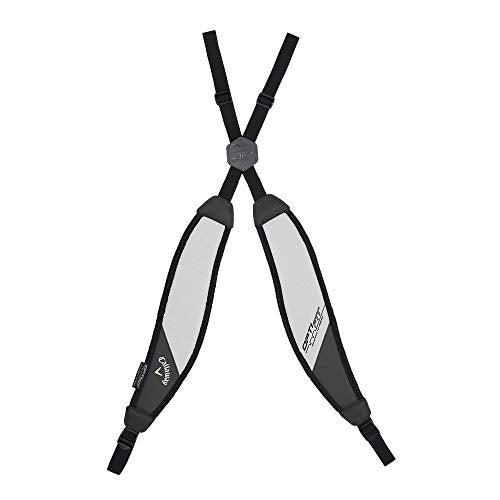 Callaway Golf 2021 Fairway C Stand Bag Charcoal/White/Cardinal