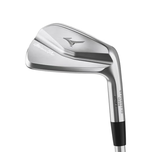 Mizuno Pro 241 Golf Iron Set 3-PW, Right Hand Steel Stiff