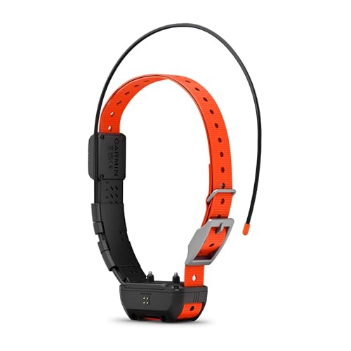 Garmin Alpha 300i Handheld Dog Tracking & Training System Bundle with 3X TT25 Collars Black
