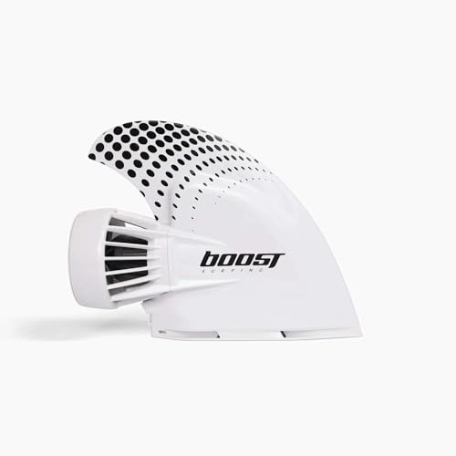 Boost Surfing Electric Motor Fin with Remote Control Boost Fin