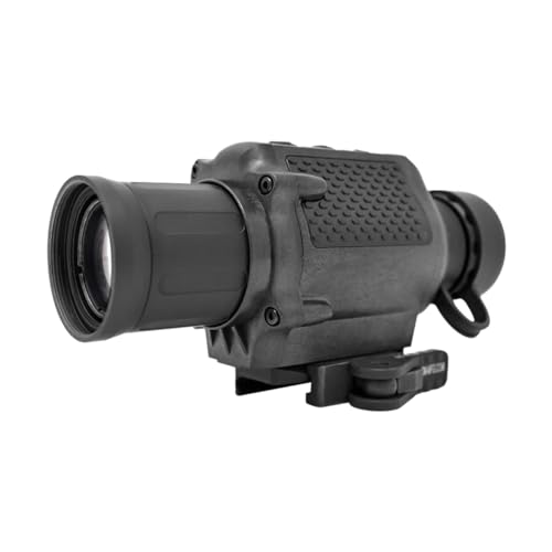 Armasight Jockey 640 Compact Thermal Clip-On Black