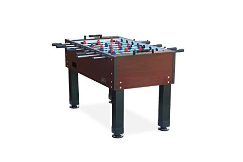 KICK Ambassador 55" Foosball Table Wooden