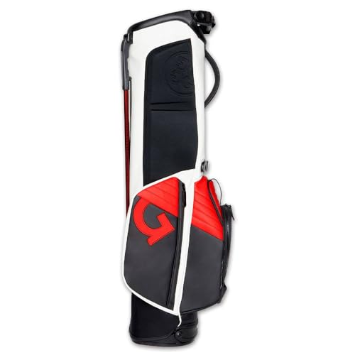 Gfore 2023 Sunday II Carry Golf Bag Snow