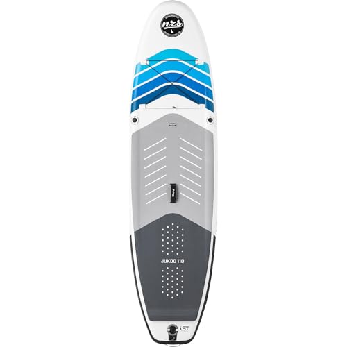 NRS Judko 11.0 Inflatable SUP Board White/Blue/Grey
