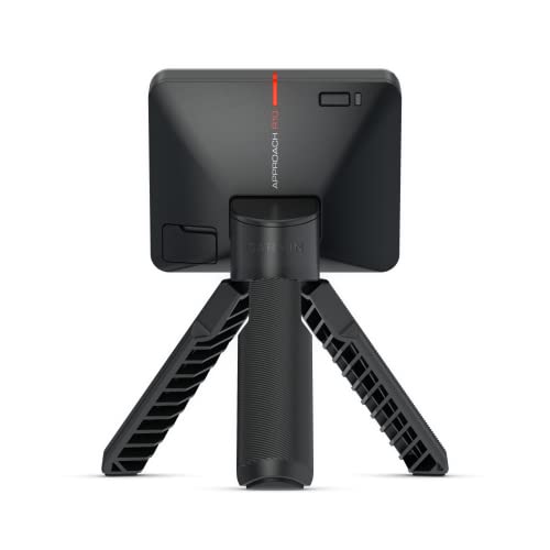 Garmin Approach R10 Portable Golf Launch Monitor Bundle