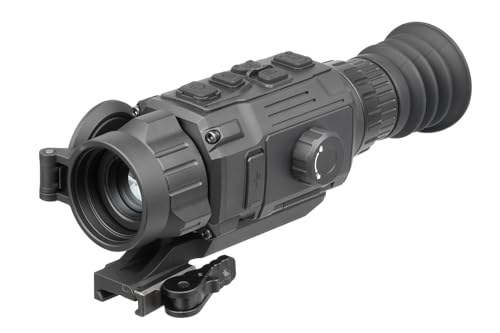 AGM Global Vision Rattler V2 25-256 Thermal Imaging Rifle Scope Black